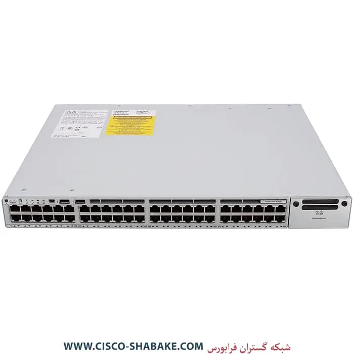 سوئیچ سیسکو C9200-48P-A — تصویر ۴