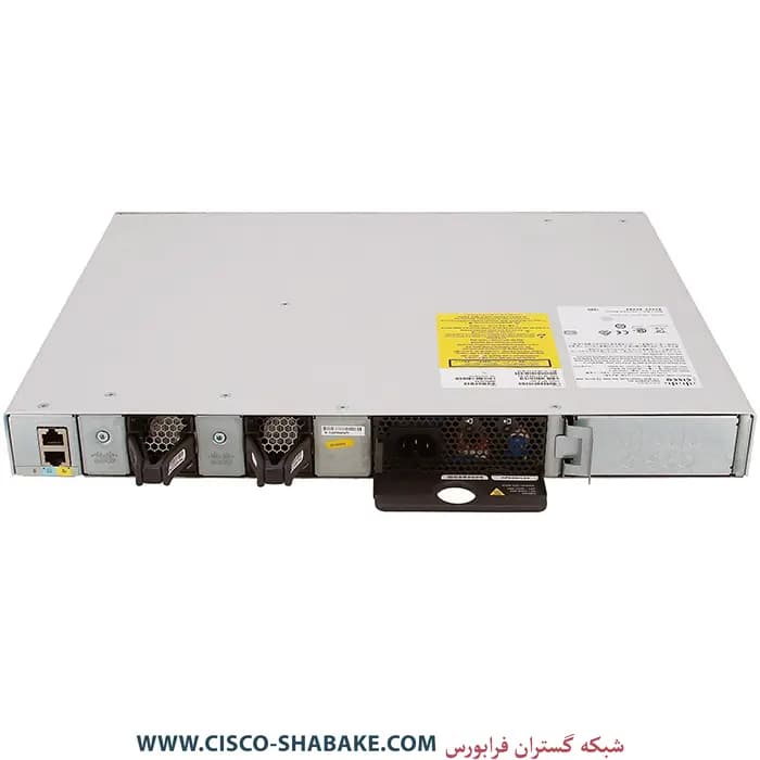 سوئیچ سیسکو C9200-48P-A — تصویر ۵