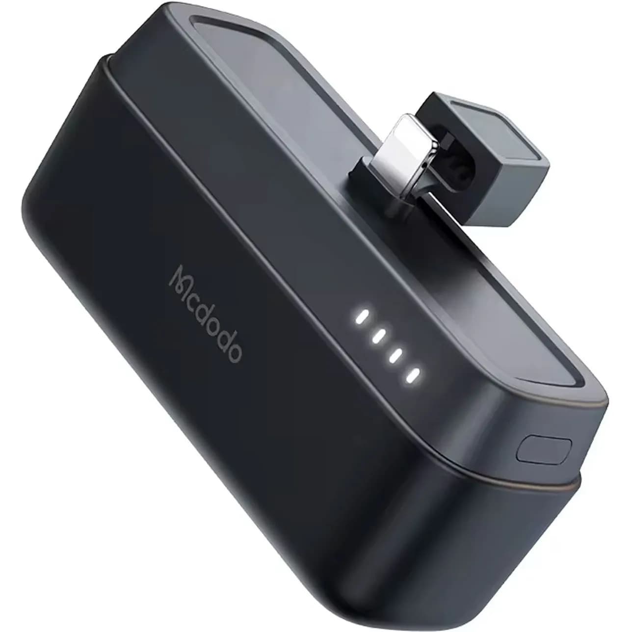 پاوربانک 5000 مک دودو Mcdodo MC-6282 توان 20 وات همراه با کانکتور لایتنینگ