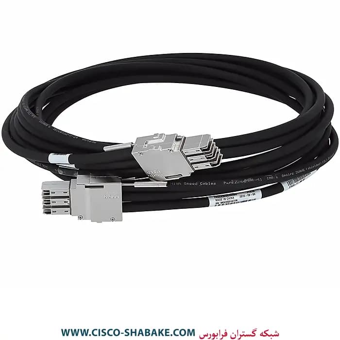 کابل استک دیتا مدل STACK-T1-3M مناسب 3850 و 9300 — تصویر ۵