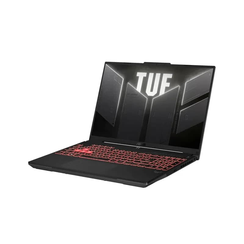 لپ تاپ 16 اینچی ایسوس TUF Gaming F16 FA607NUG R7 7445HS 16GB DDR5 1TB SSD RTX4050 6GB 165Hz — تصویر ۳