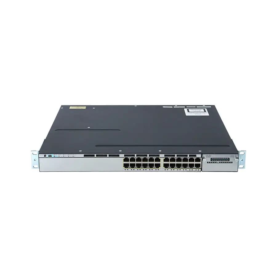 سوئيچ WS-C3750X-24P-S — تصویر ۳
