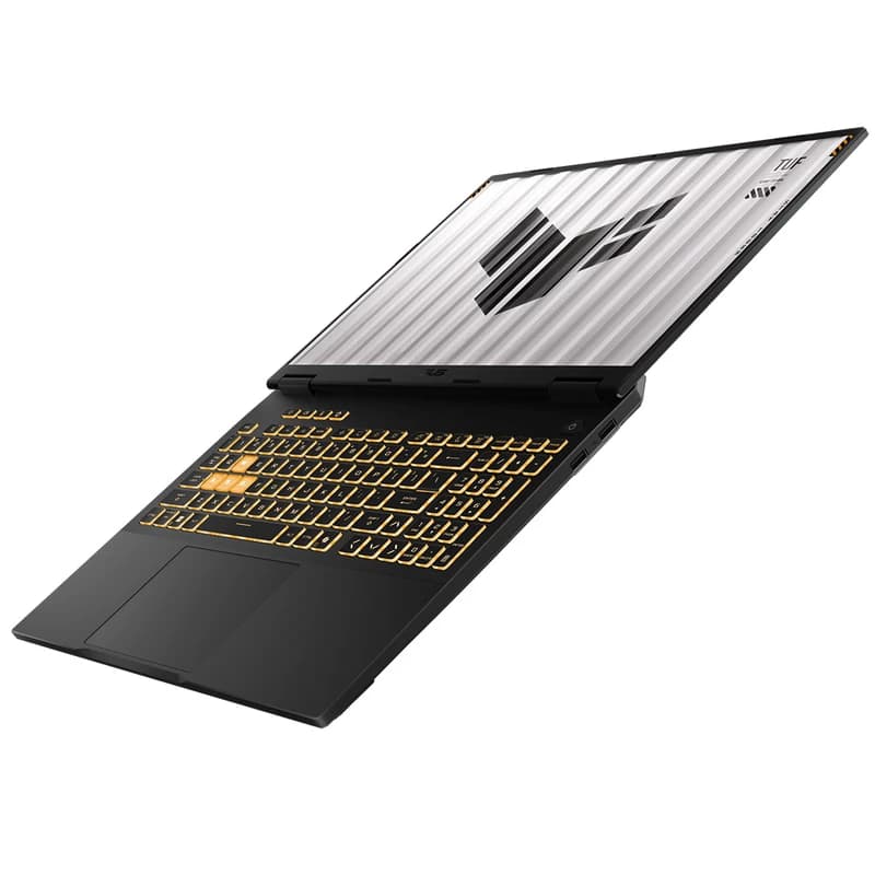 لپ تاپ 16 اینچی ایسوس TUF Gaming F16 FX608JMR Core i7 14650HX RTX5060 8GB 16GB DDR5 1TB WUXGA 165Hz — تصویر ۵