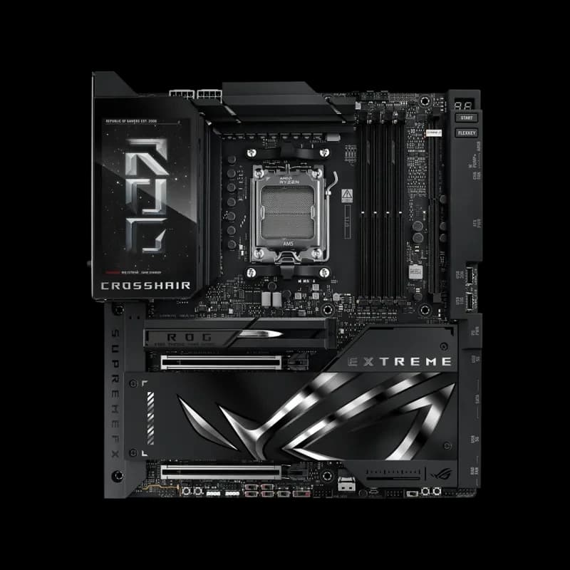 مادربرد ایسوس ROG CROSSHAIR X870E EXTREME DDR5 — تصویر ۴