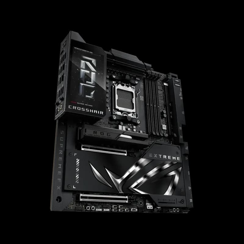 مادربرد ایسوس ROG CROSSHAIR X870E EXTREME DDR5 — تصویر ۶