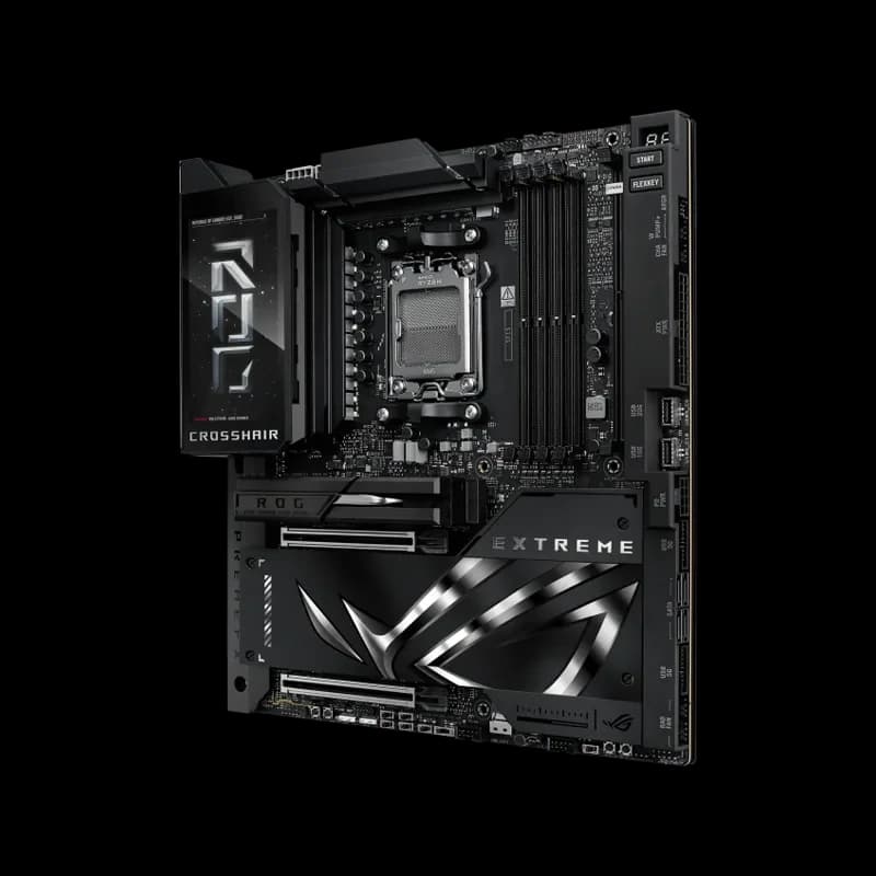 مادربرد ایسوس ROG CROSSHAIR X870E EXTREME DDR5 — تصویر ۸