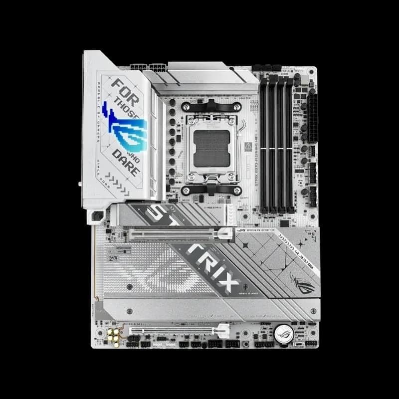 مادربرد ایسوس ROG STRIX X870-A GAMING WIFI DDR5 — تصویر ۴