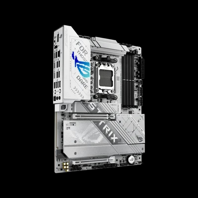 مادربرد ایسوس ROG STRIX X870-A GAMING WIFI DDR5 — تصویر ۵