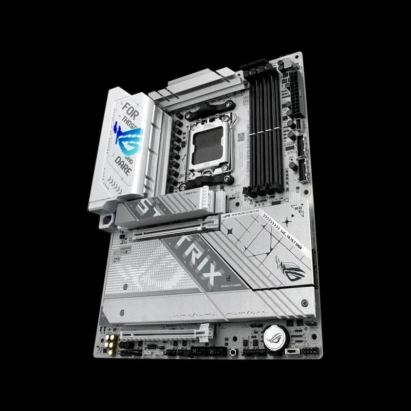 مادربرد ایسوس ROG STRIX X870-A GAMING WIFI DDR5 — تصویر ۷
