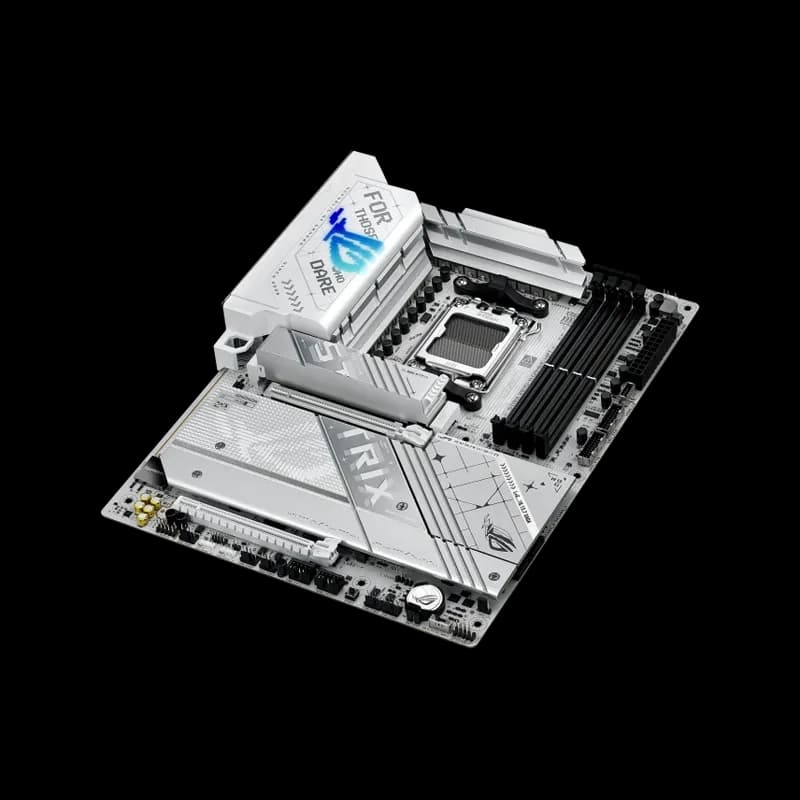 مادربرد ایسوس ROG STRIX X870-A GAMING WIFI DDR5 — تصویر ۸