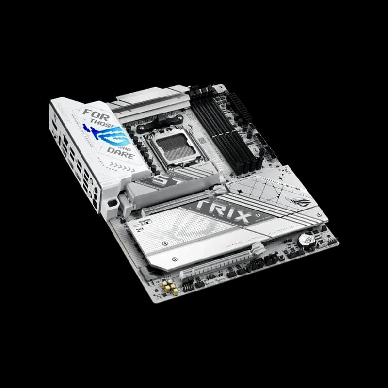 مادربرد ایسوس ROG STRIX X870-A GAMING WIFI DDR5 — تصویر ۹