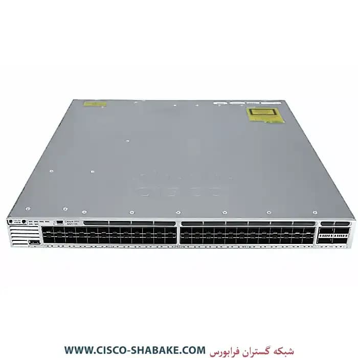 سوئیچ سیسکو WS-C3850-48XS-S — تصویر ۳