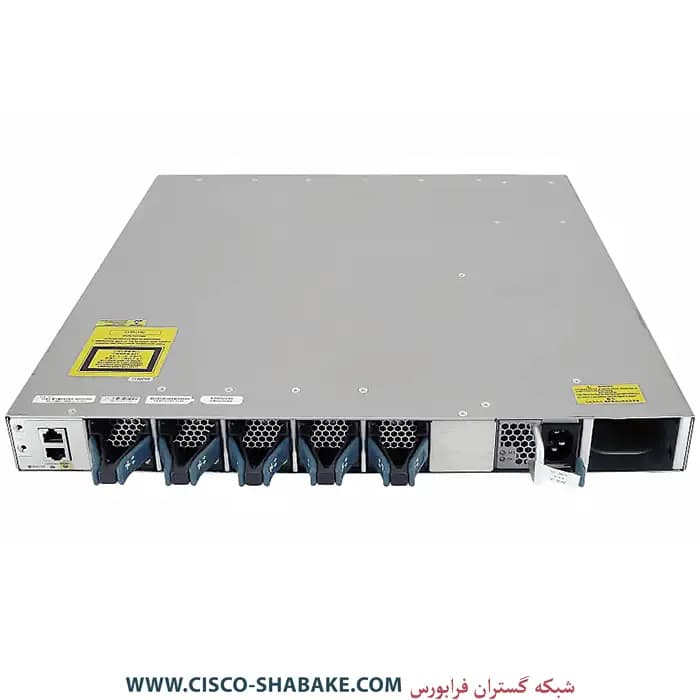 سوئیچ سیسکو WS-C3850-48XS-S — تصویر ۸
