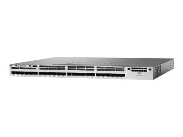 سوئیچ سیسکو WS-C3850-24XS-S — تصویر ۳