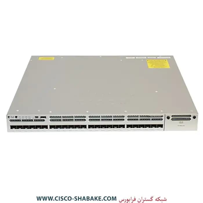 سوئیچ سیسکو WS-C3850-24XS-S — تصویر ۴