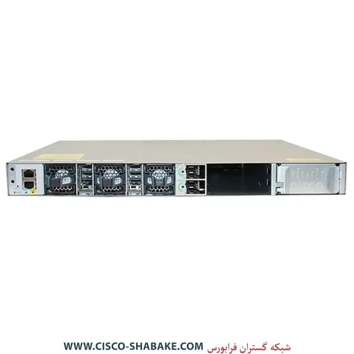 سوئیچ سیسکو WS-C3850-24XS-S — تصویر ۶