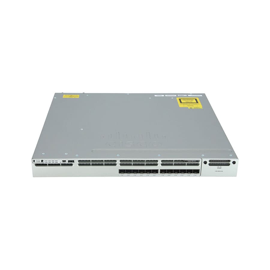 سوئیچ تمام فیبر سیسکو WS-C3850-12XS-S — تصویر ۶