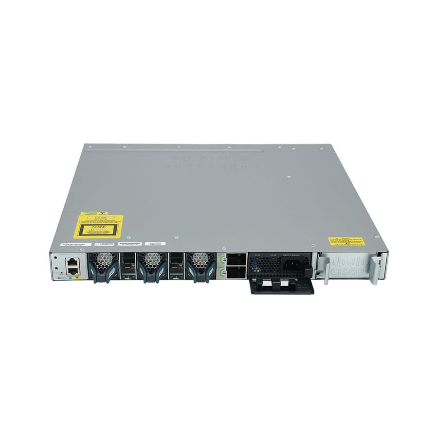سوئیچ تمام فیبر سیسکو WS-C3850-12XS-S — تصویر ۷