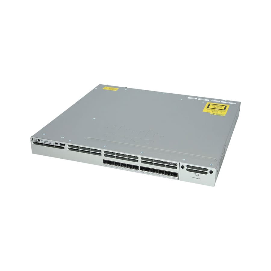 سوئیچ تمام فیبر سیسکو WS-C3850-12XS-S — تصویر ۸