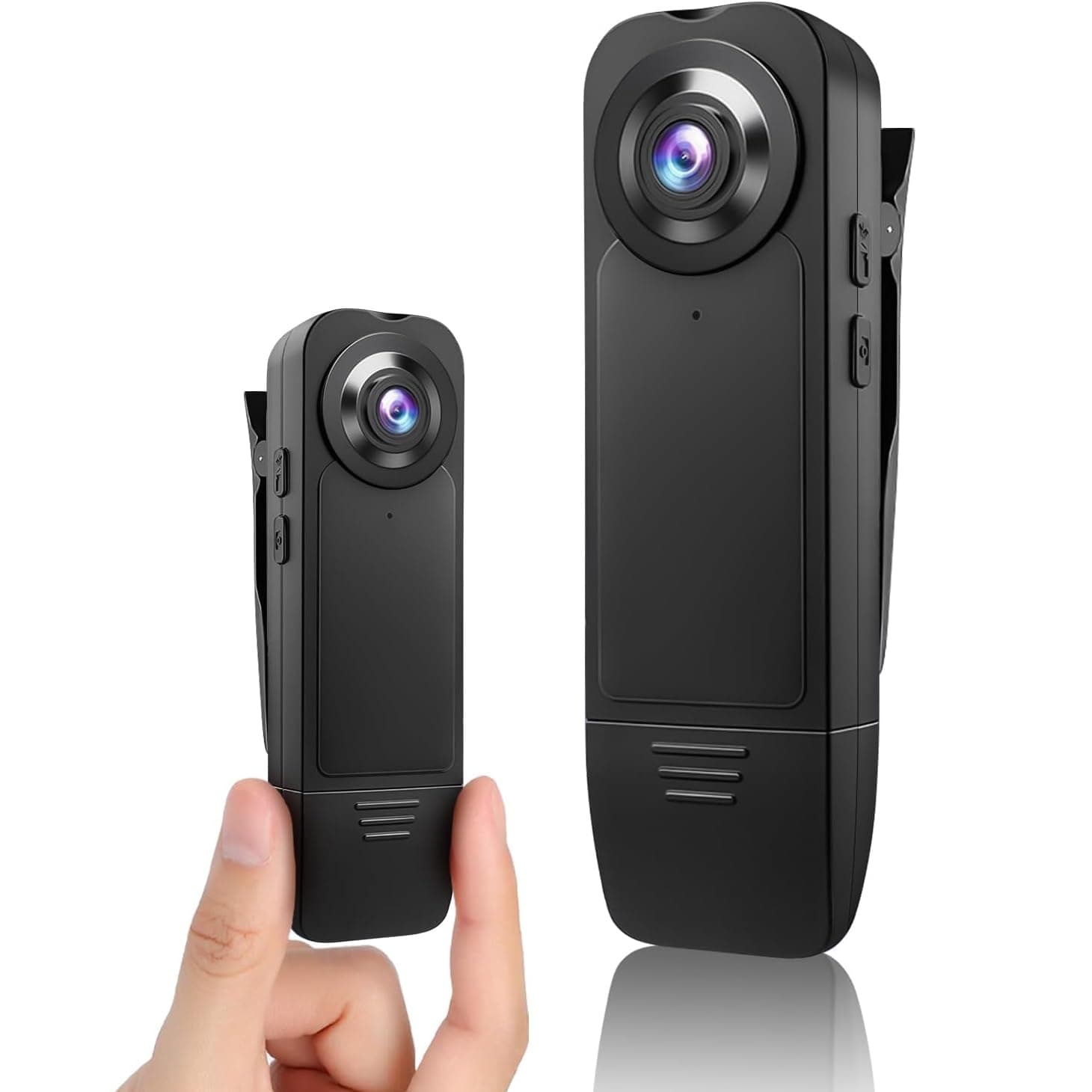 دوربین مینی پوشیدنی Kaysunlink A18 body camera — تصویر ۲