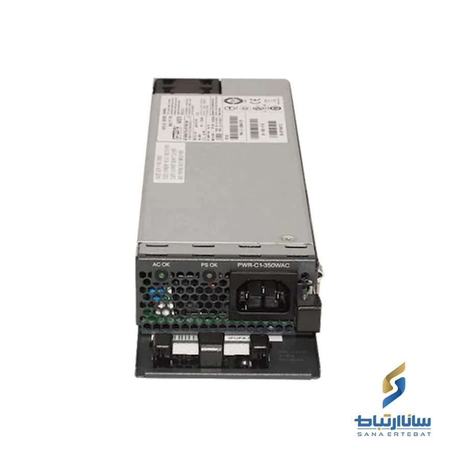 پاور ماژول سیسکو مدل PWR-C1-350WAC — تصویر ۳