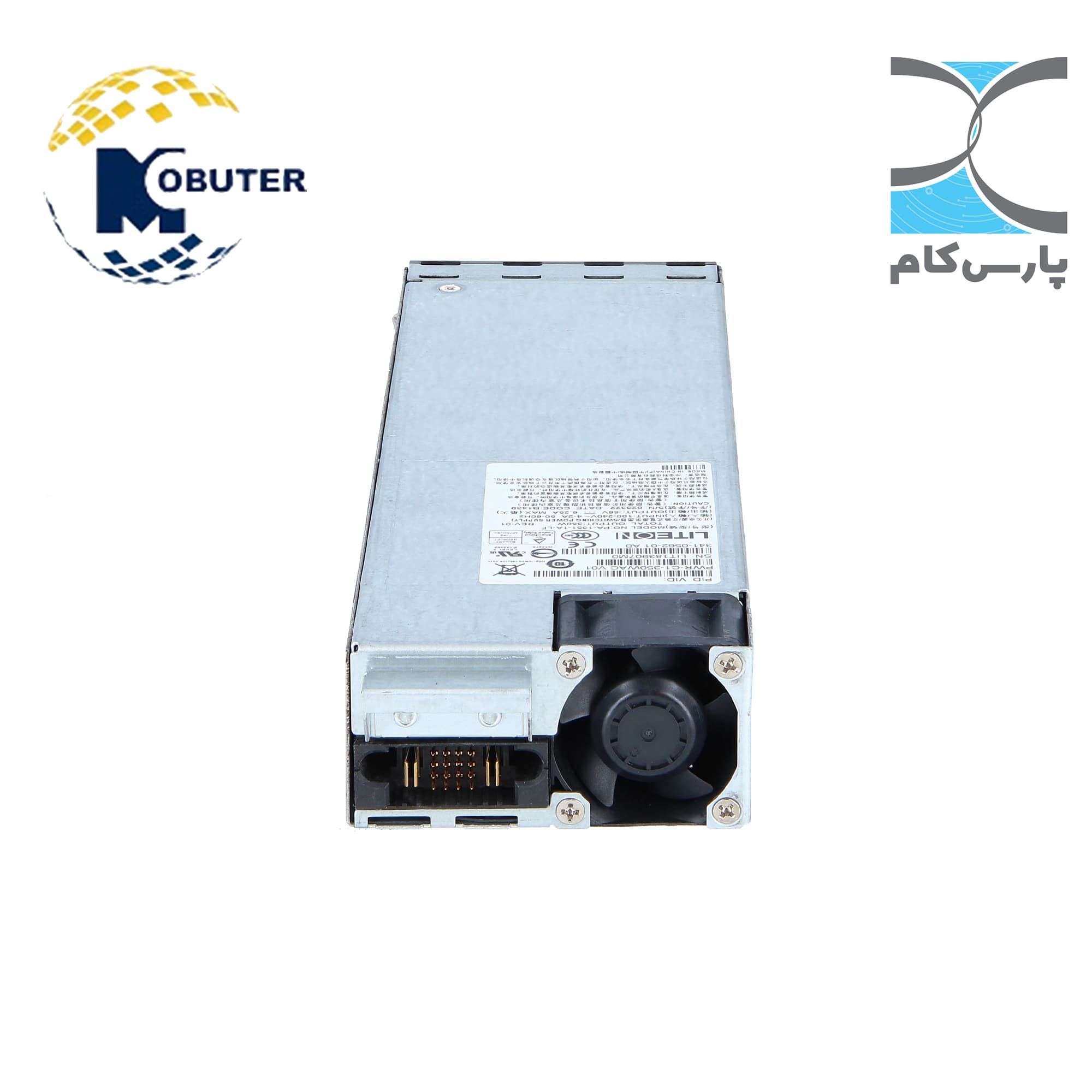پاور ماژول سیسکو مدل PWR-C1-350WAC — تصویر ۷
