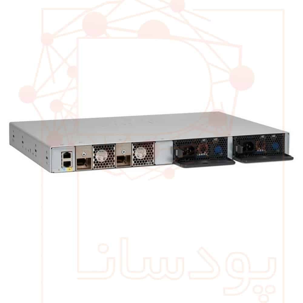 سوئیچ سیسکو C9200L-24P-4X-E — تصویر ۴