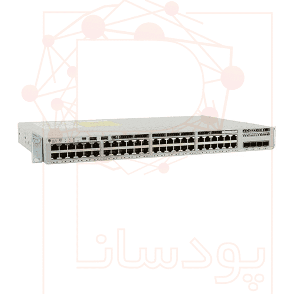 سوئیچ سیسکو C9200L-48T-4G-E — تصویر ۵