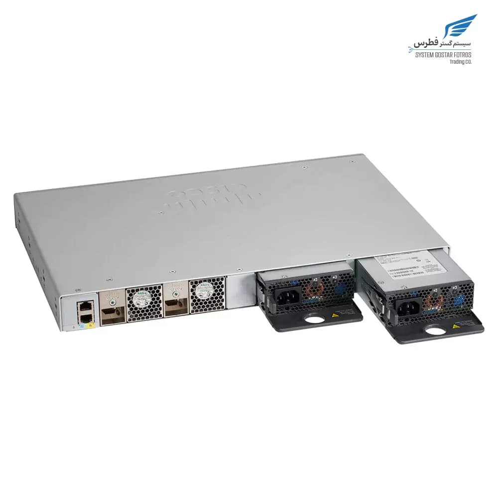 سوئیچ سیسکو C9200L-48T-4G-E — تصویر ۱۱