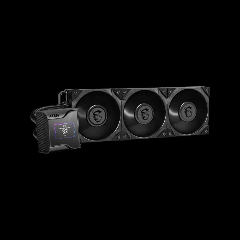 خنک‌کننده مایع پردازنده ام اس آی MEG CORELIQUID S360