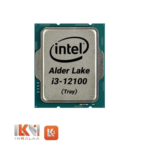 پردازنده اینتل Core i3-14100 Puld بدون باکس — تصویر ۶