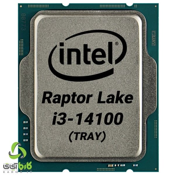 پردازنده اینتل Core i3-14100 Puld بدون باکس