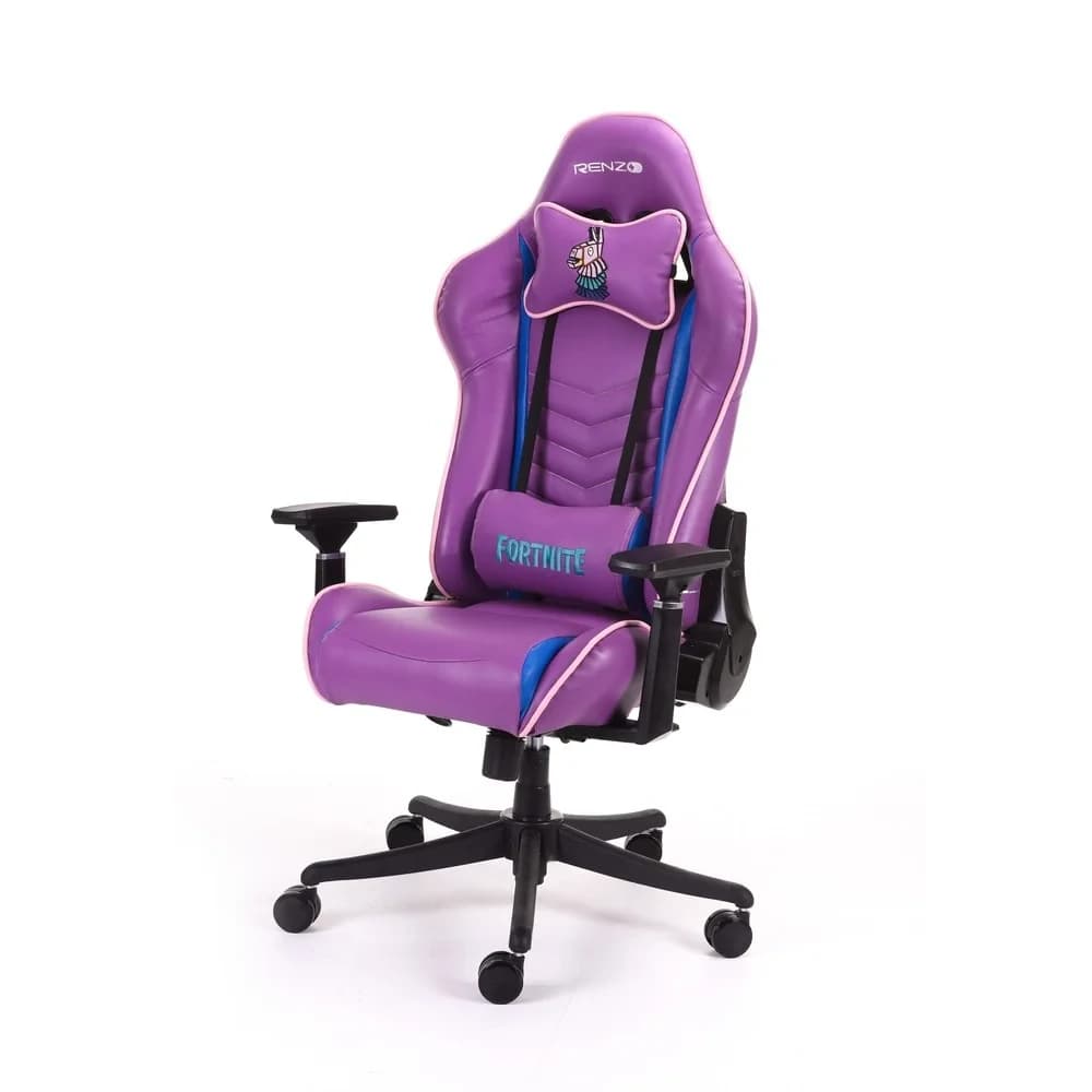 صندلی گیمینگ رنزو RENZO Classic Fortnite Edition — تصویر ۳