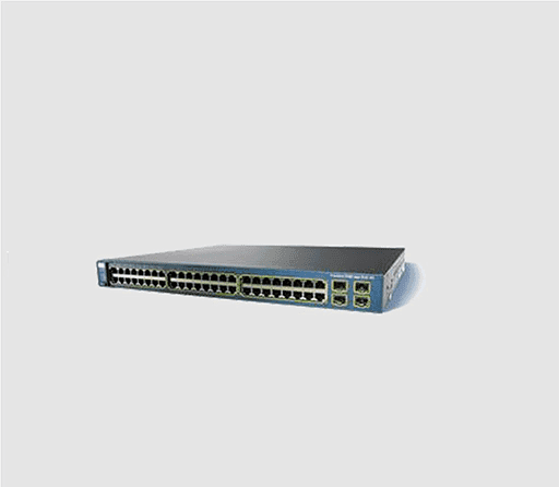 سوئیچ سیسکو WS-C3560G-24TS-E — تصویر ۱۱