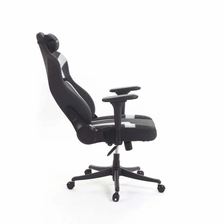 صندلی گیمینگ رنزو RENZO Dynamic FABRIC Blue — تصویر ۶