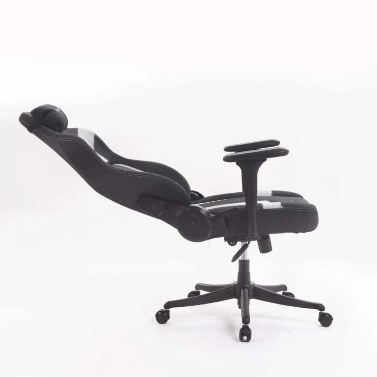 صندلی گیمینگ رنزو RENZO Dynamic FABRIC Blue — تصویر ۷