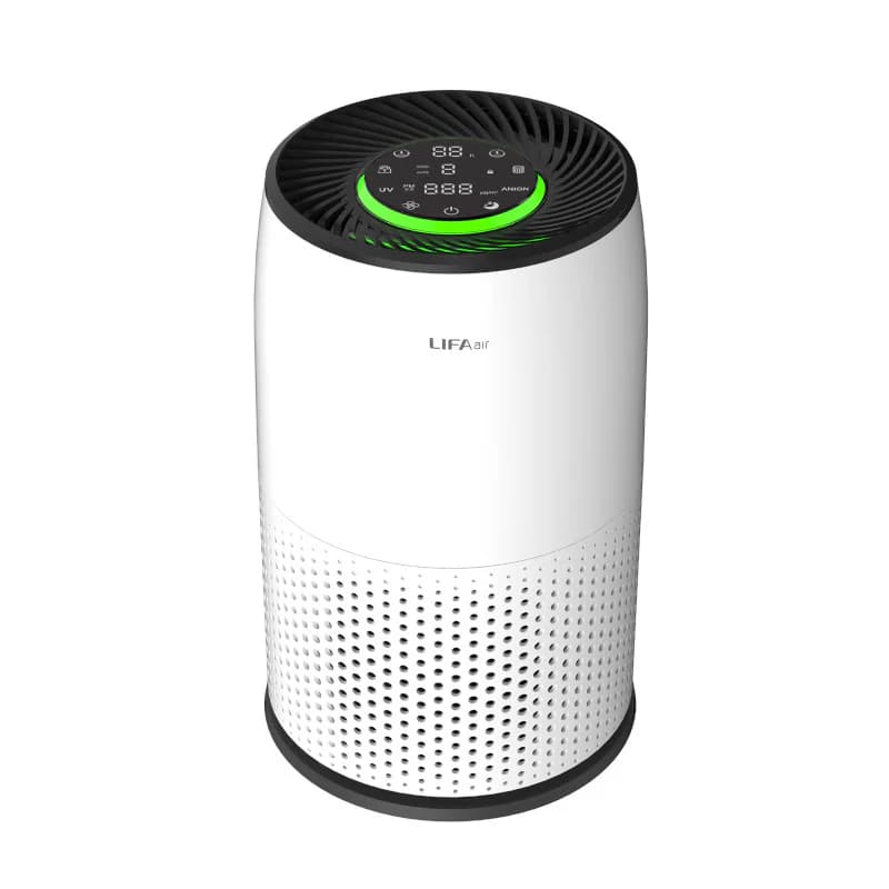 دستگاه تصفیه هوا air purifier برند LIFA AIR اورجینال فنلاند مدل LAX200 هوشمند