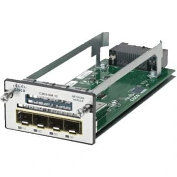 کارت ماژول سیسکو C3KX-NM-10G — تصویر ۱۰