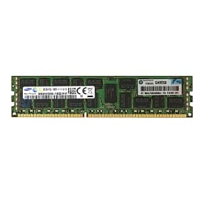 رم سرور اچ پی 16GB DDR3-1866 PC3-14900R 708641-B21