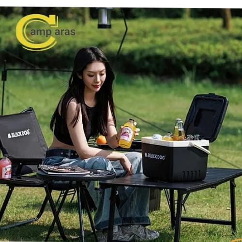 کول باکس 25 لیتری بلک داگ مدل CBD2450CF013 — تصویر ۹