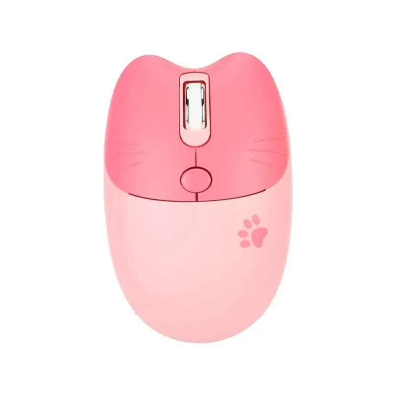 ماوس بی سیم مافی M3DM Pink — تصویر ۲