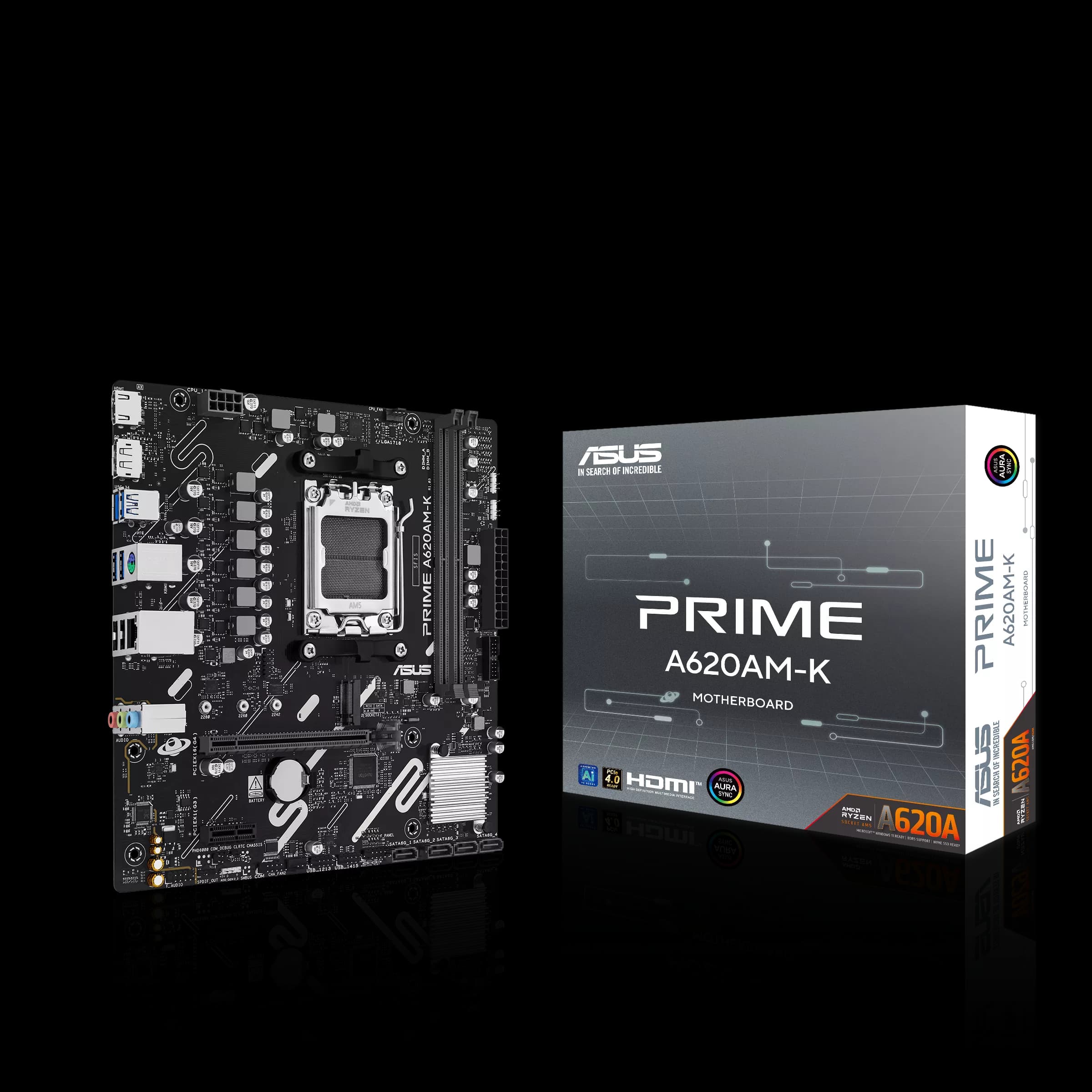 مادربرد ایسوس PRIME A620AM-K