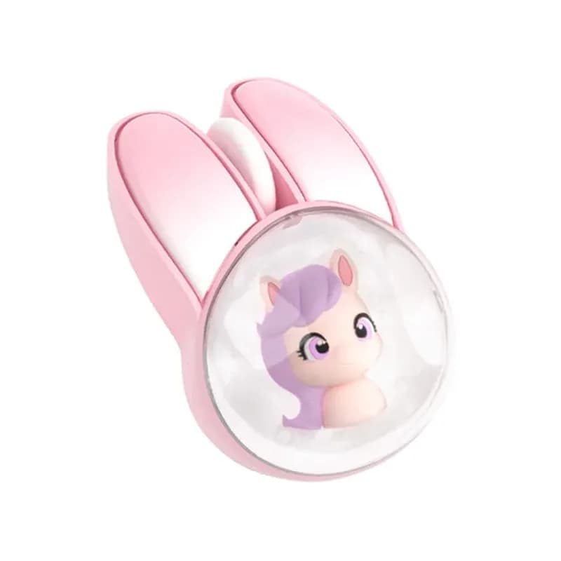 ماوس بی‌سیم مافی M12 Pink
