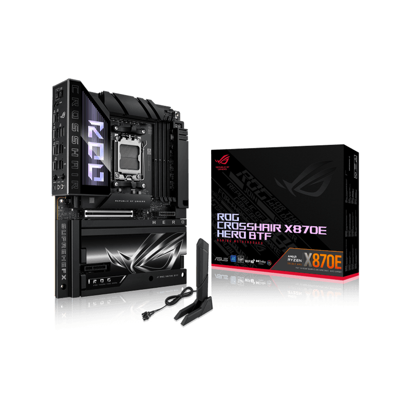 مادربرد ایسوس ROG CROSSHAIR X870E HERO