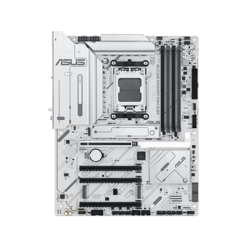 مادربرد ایسوس X870 MAX GAMING WIFI7 — تصویر ۳