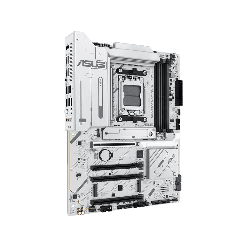 مادربرد ایسوس X870 MAX GAMING WIFI7 — تصویر ۴