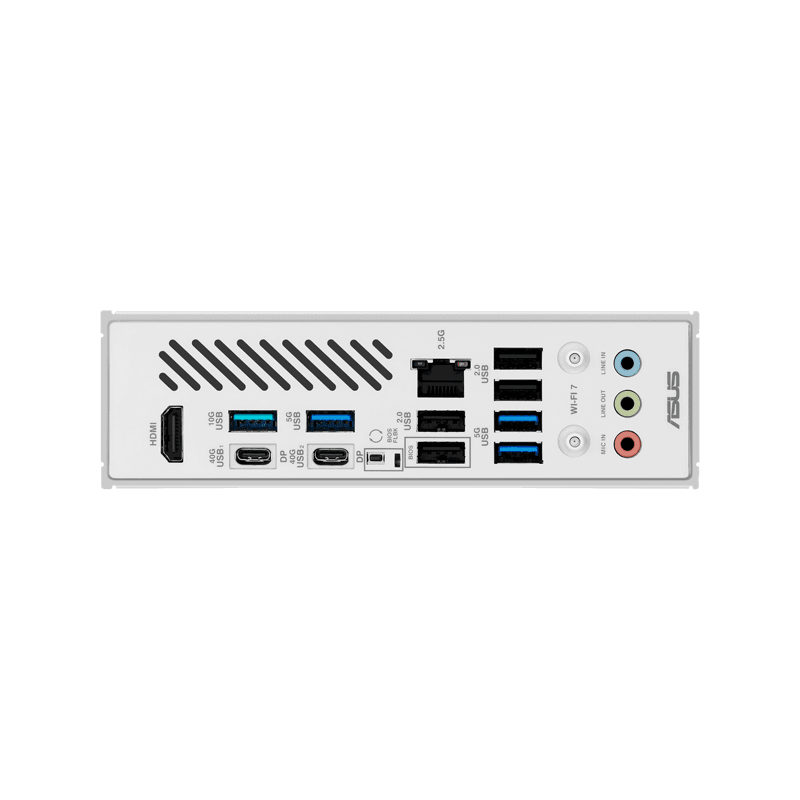مادربرد ایسوس X870 MAX GAMING WIFI7 — تصویر ۶