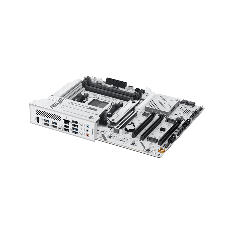 مادربرد ایسوس X870 MAX GAMING WIFI7 — تصویر ۷