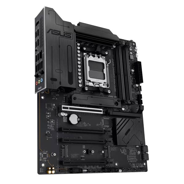 مادربرد ایسوس X870 MAX GAMING WIFI7 — تصویر ۱۱