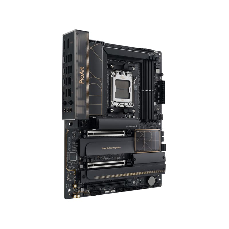 مادربرد ایسوس ProArt X870E-CREATOR WIFI — تصویر ۳